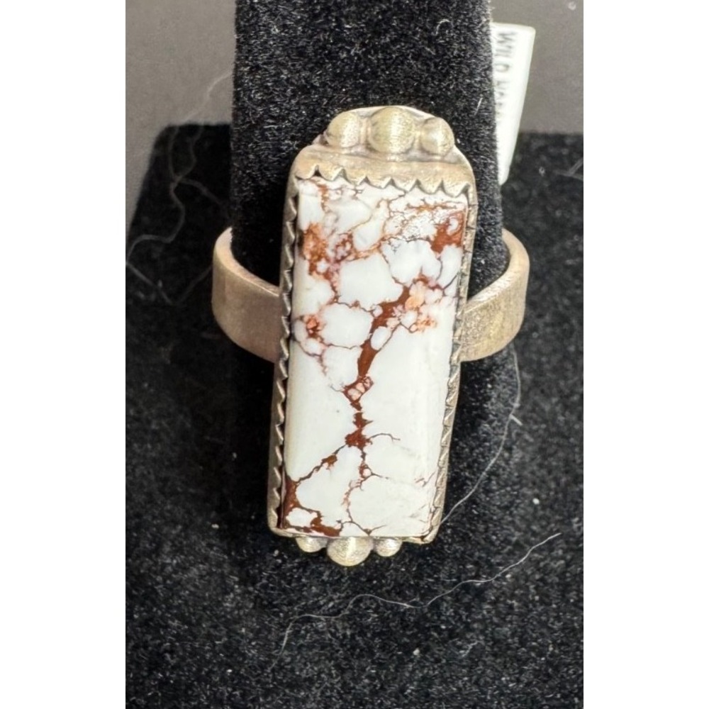 NEW | WILD HORSE Turquoise Ring - adjustable